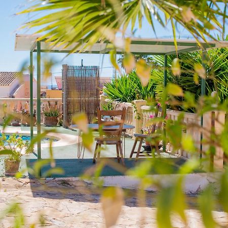 Casas Rurales Delfos Villajoyosa Eksteriør billede