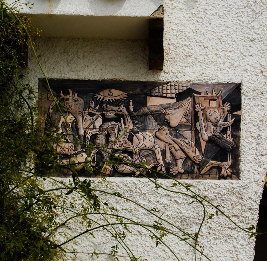 Casas Rurales Delfos Villajoyosa Eksteriør billede